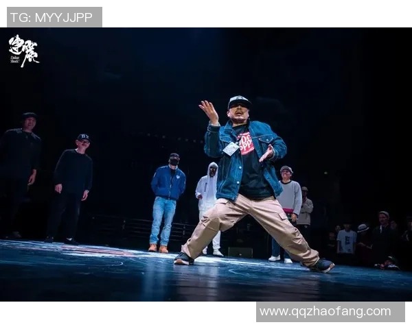 成都滑板队在世界街舞大赛中的节奏表现精彩点评与分析