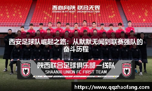 西安足球队崛起之路：从默默无闻到联赛强队的奋斗历程